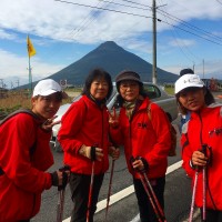 若い子が一緒だと元気もらえるわね♪