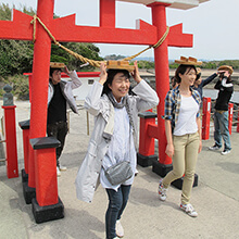 射楯兵主神社(釜蓋神社)